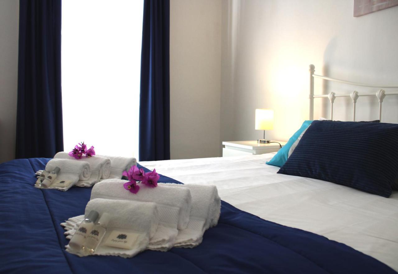 Pdl Central Apartments - Three Ponta Delgada المظهر الخارجي الصورة