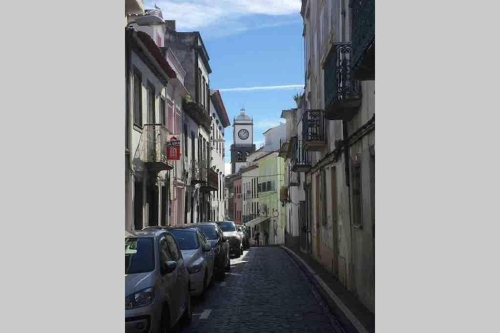 Pdl Central Apartments - Three Ponta Delgada المظهر الخارجي الصورة