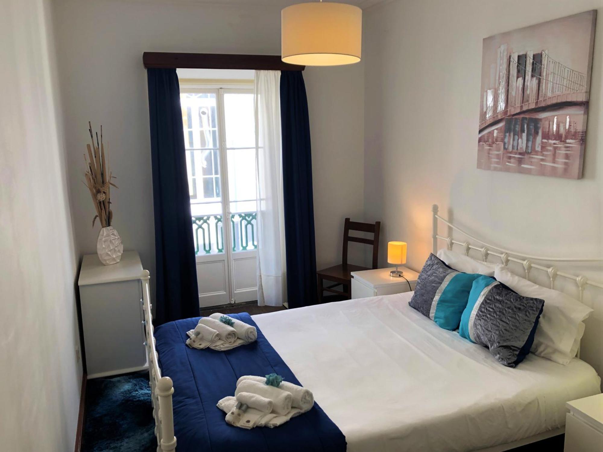Pdl Central Apartments - Three Ponta Delgada المظهر الخارجي الصورة