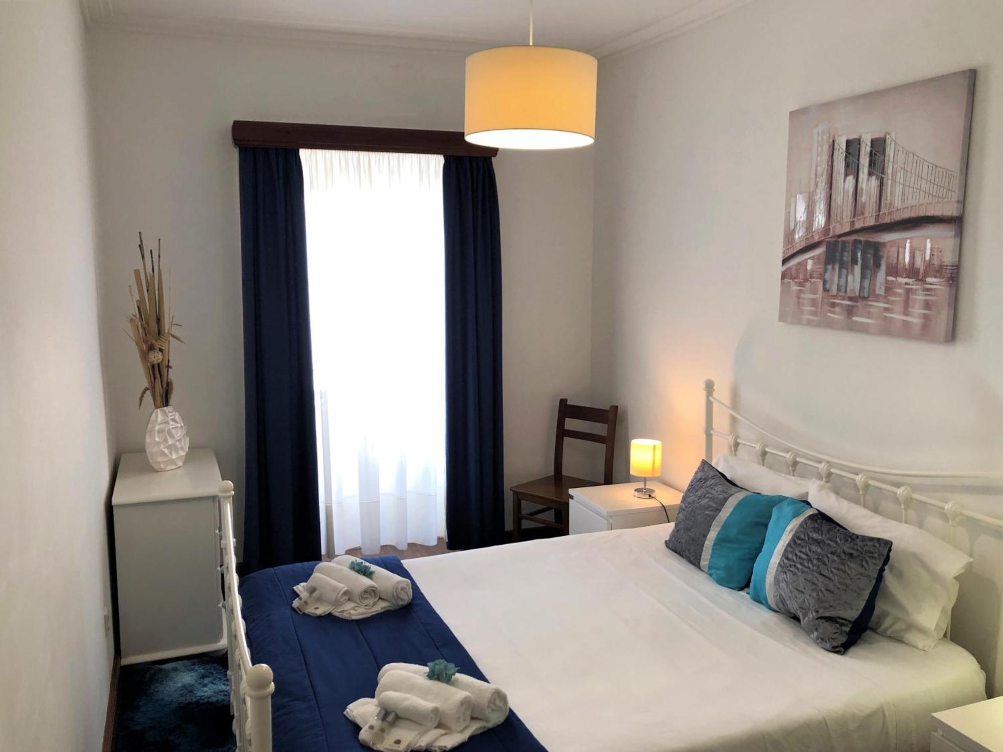 Pdl Central Apartments - Three Ponta Delgada المظهر الخارجي الصورة